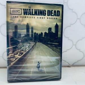 The Walking Dead Season 1 DVD